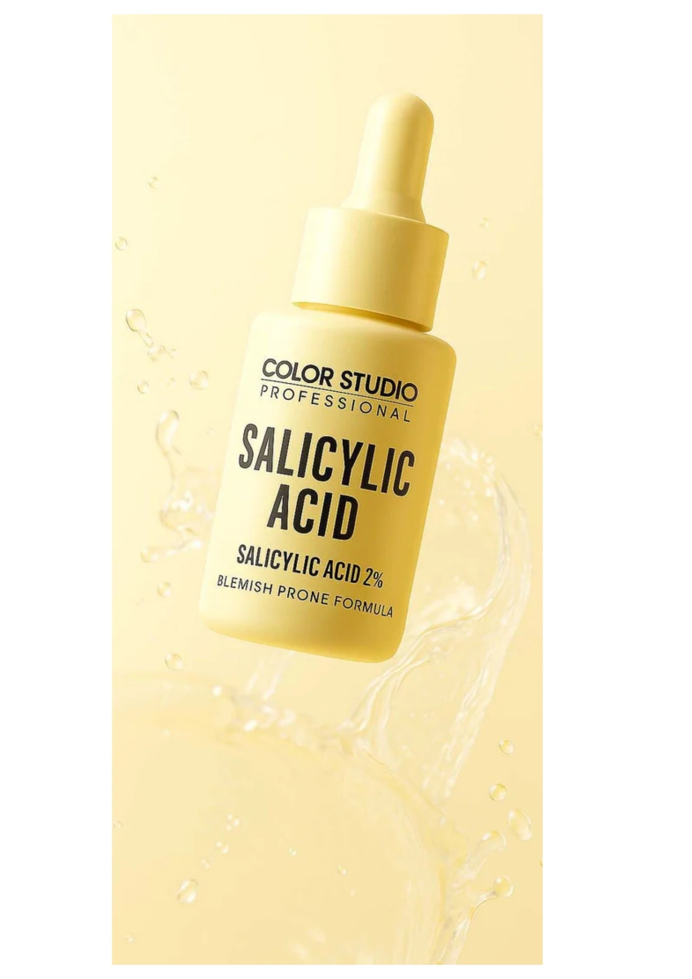 Salicylic Acid Serum