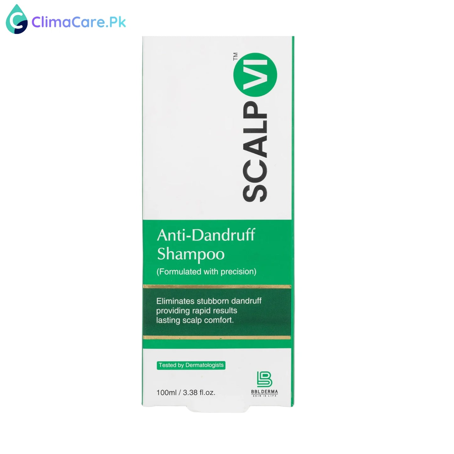 BBL Derma Scalp-Vi Anti Dandruff Shampoo