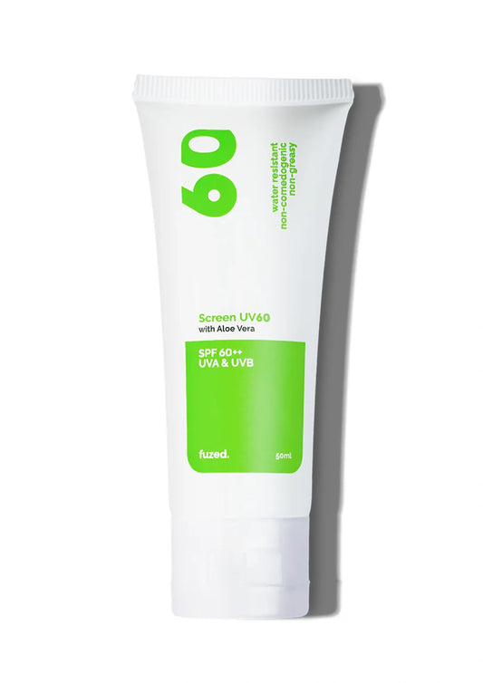 Screen UV60 w_ Aloe Vera