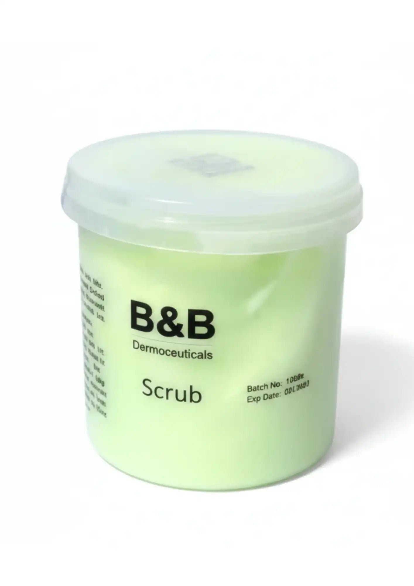 Scrub - 150ml