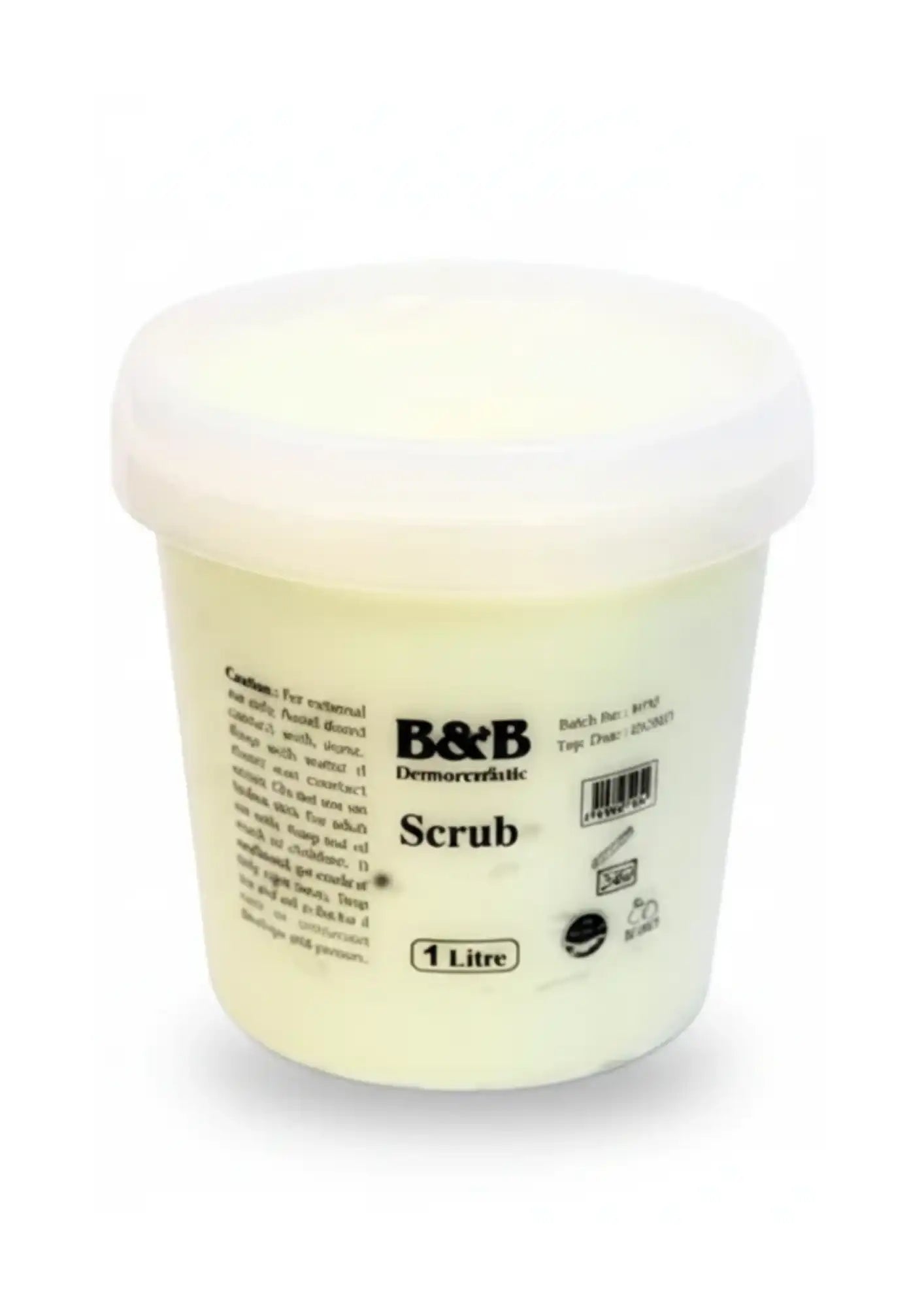 Scrub - 1 Litre