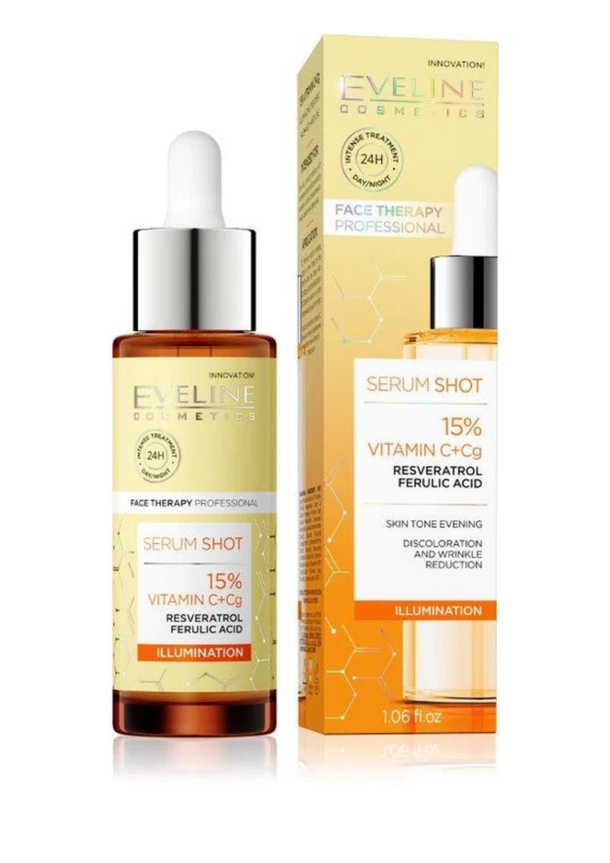 Serum Shot 15% Vitamin C - Illumination