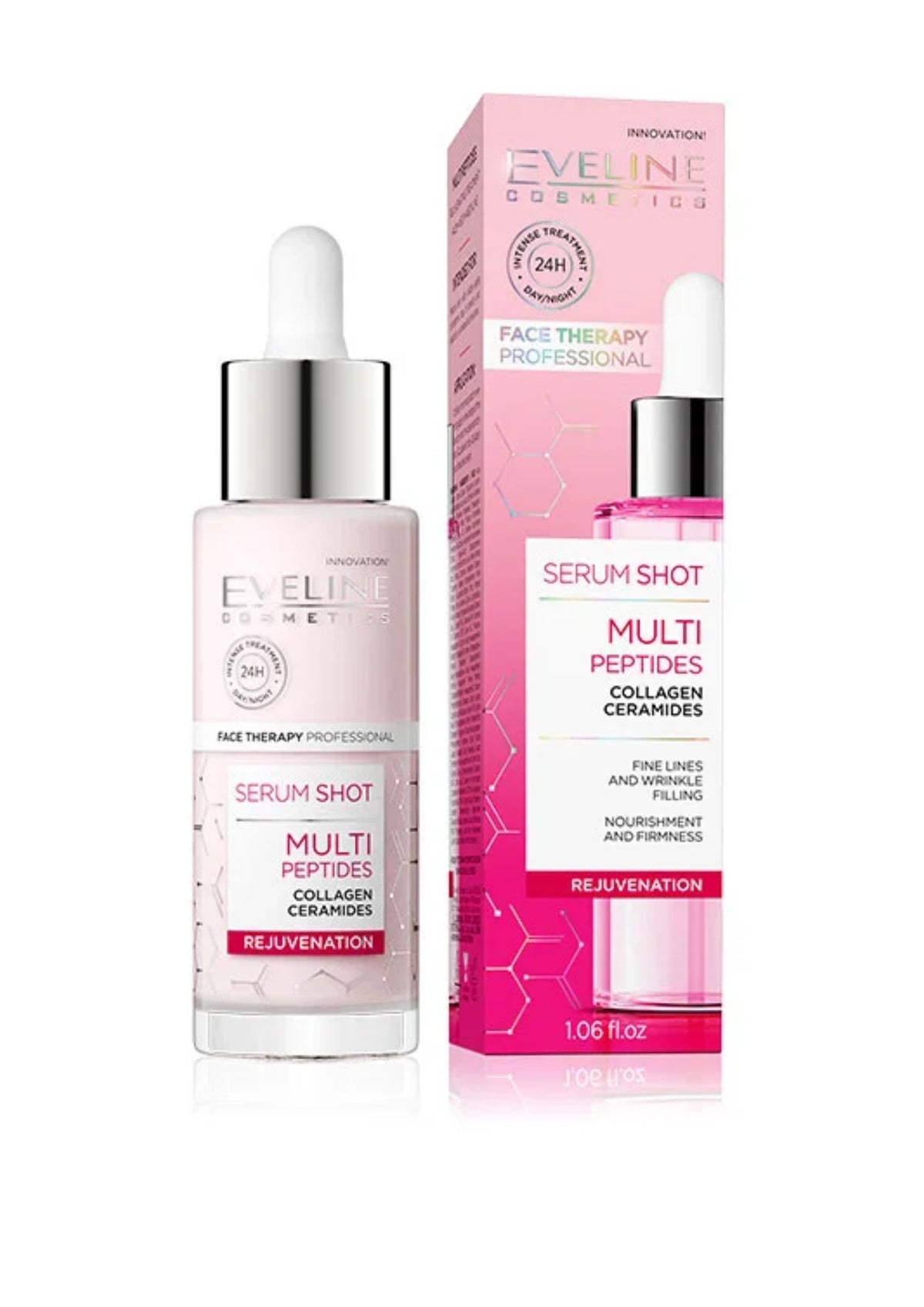 Serum Shot Multi Peptides Collagen - Rejuvenation