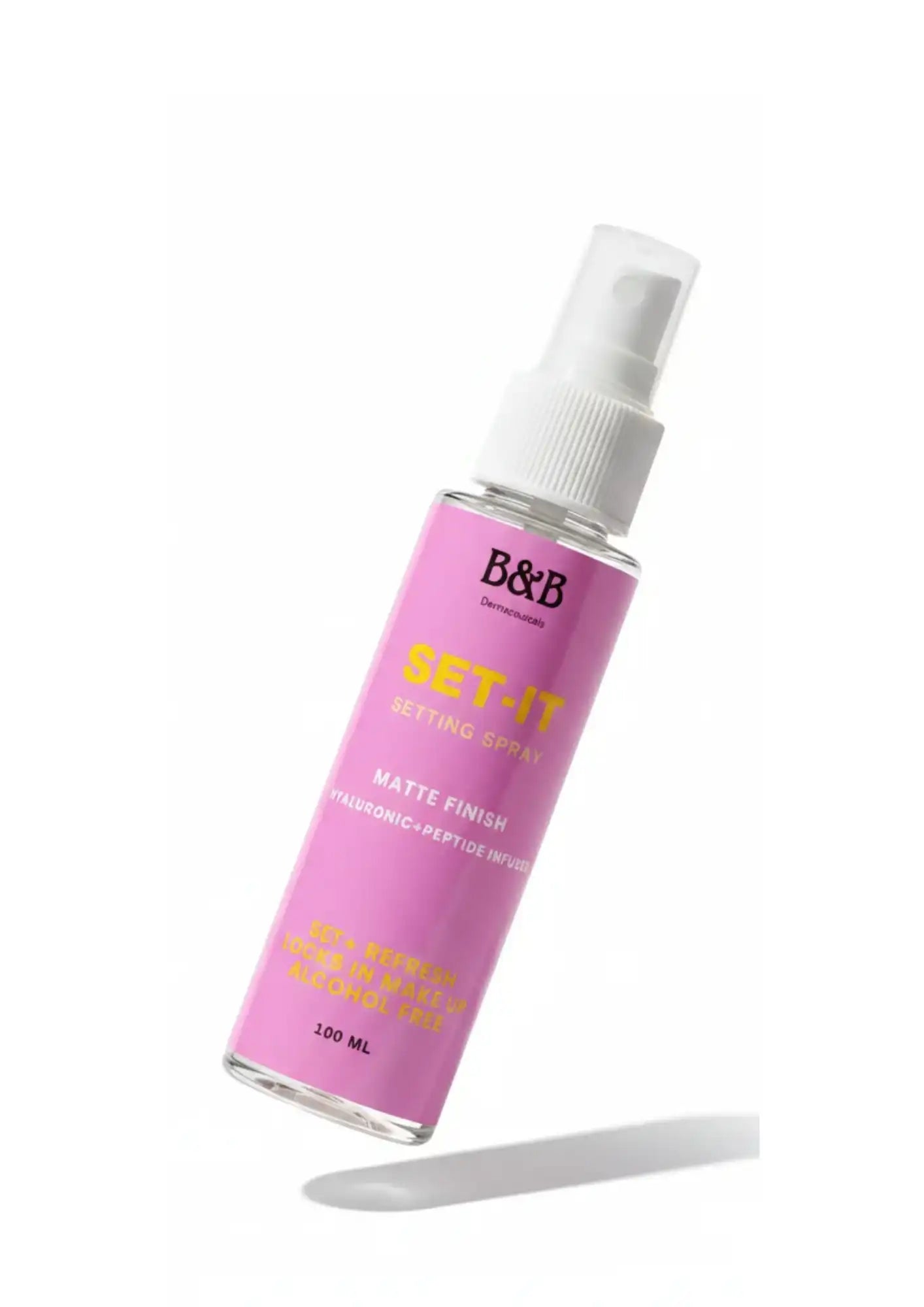 Set-It Makeup Setting Spray Matte Finish