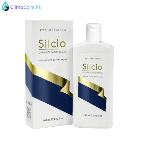 Buy Silcio Ceramide Moisturizer  (140ml) in Pakistan at best price
