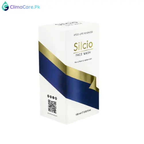 Silcio Face Wash (100ml)