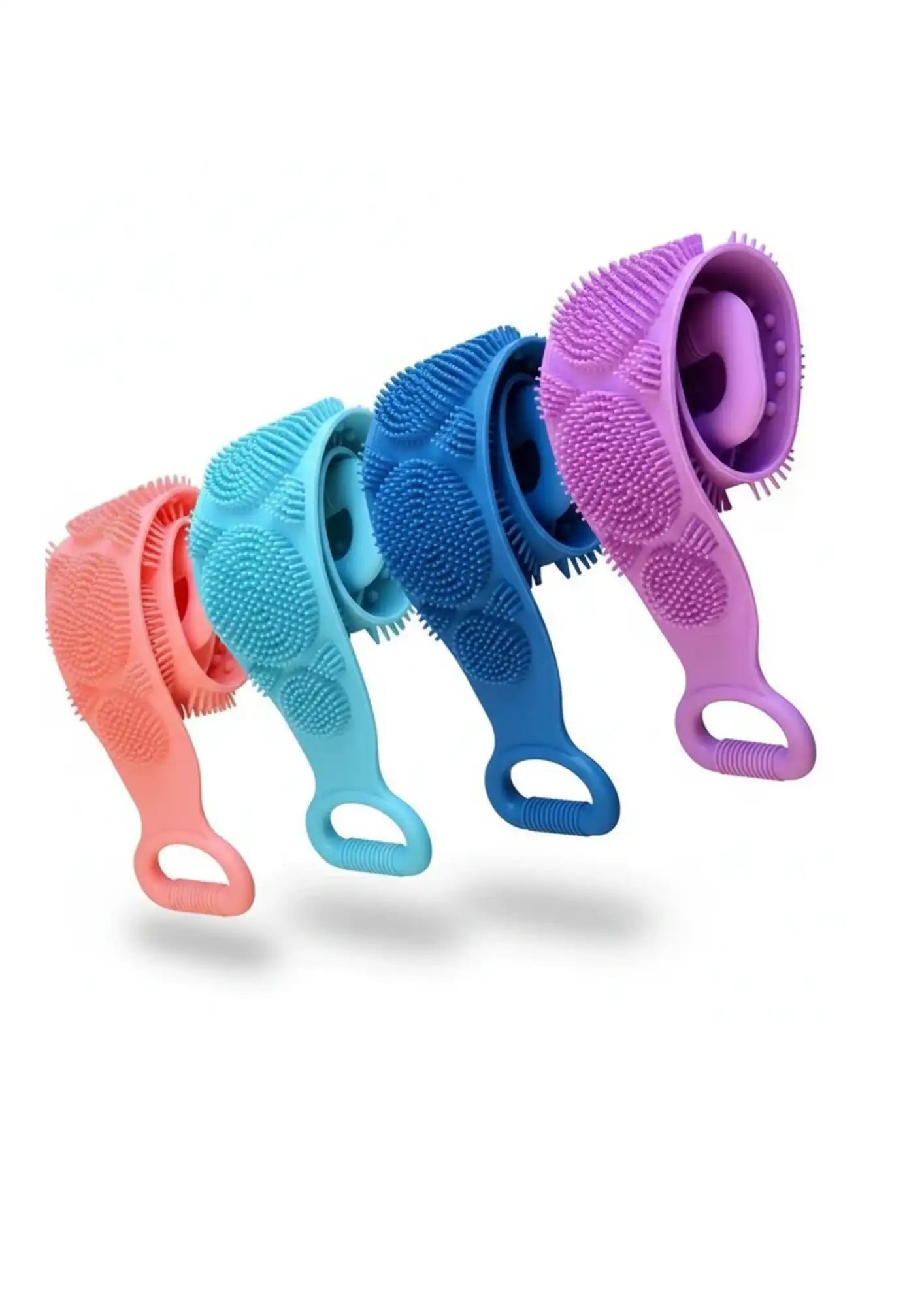 Silicone Back Scrubber for Shower