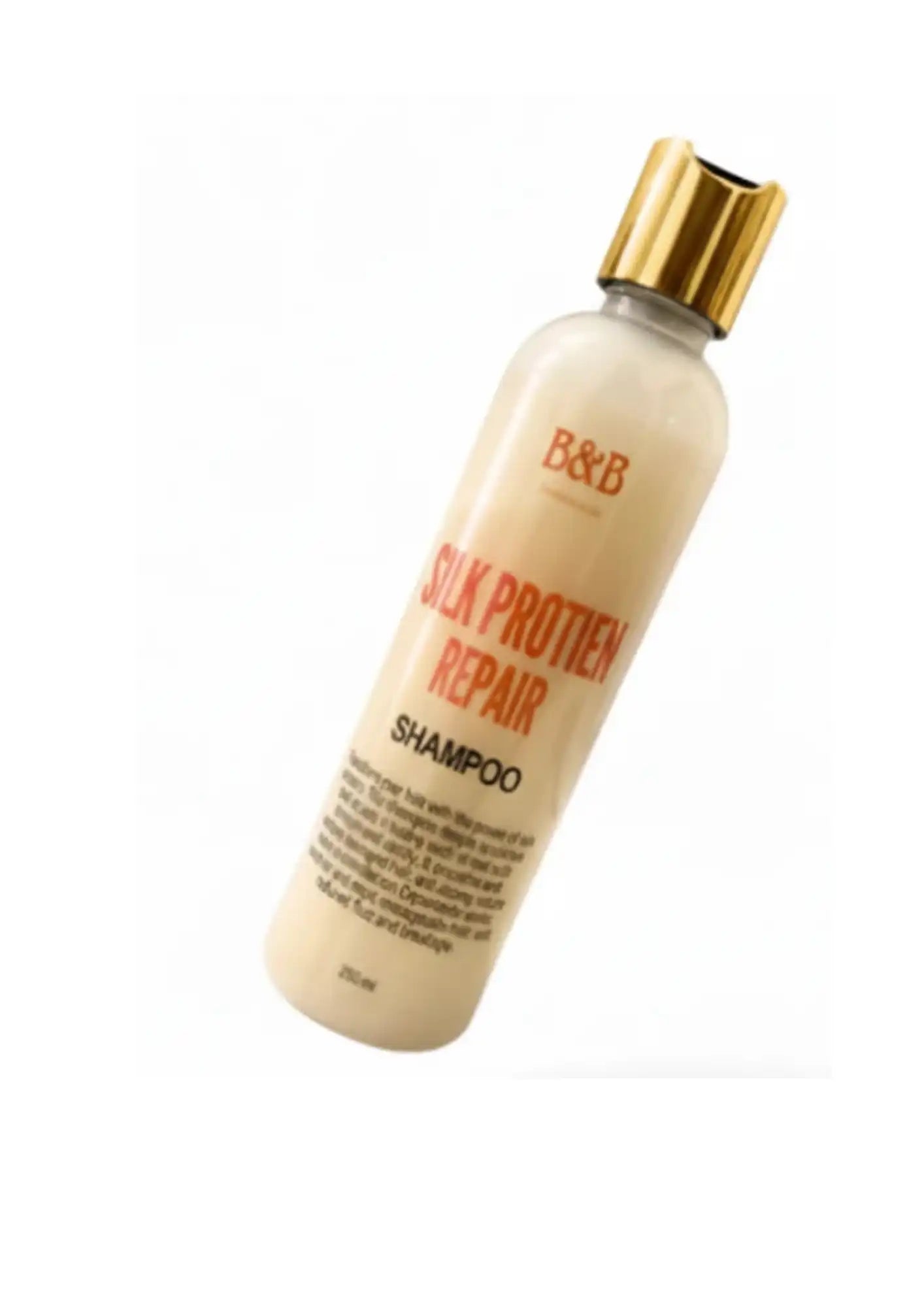 Silk Protein Repair Shampoo