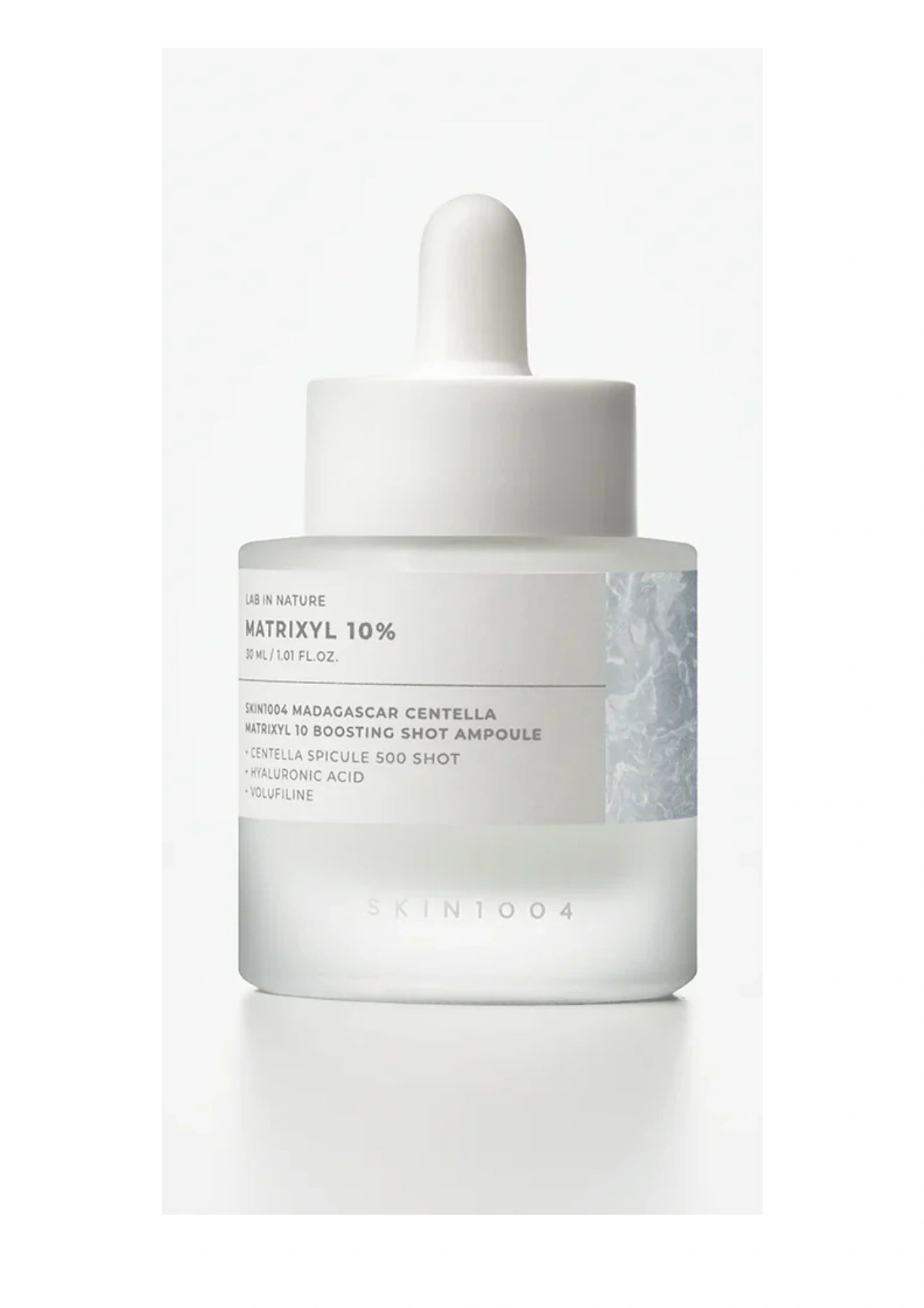 Skin1004 Matrixyl 10 Boosting Shot Ampoule
