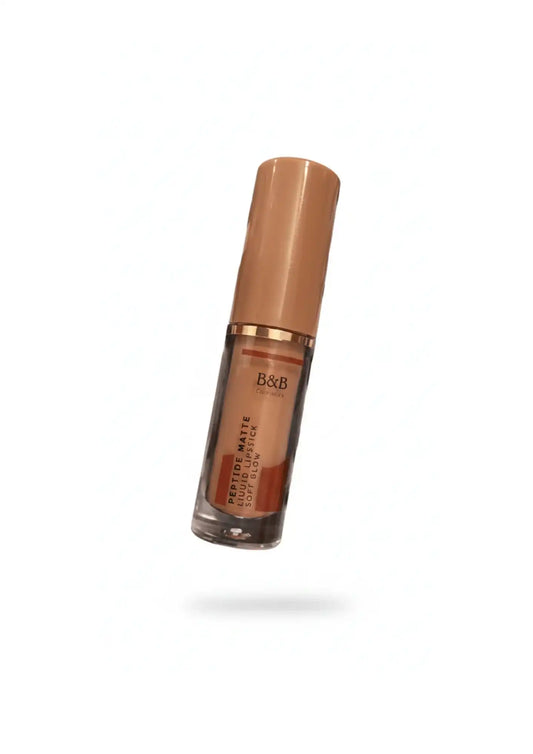Soft Glow – Peptide Matte Liquid Lipstick