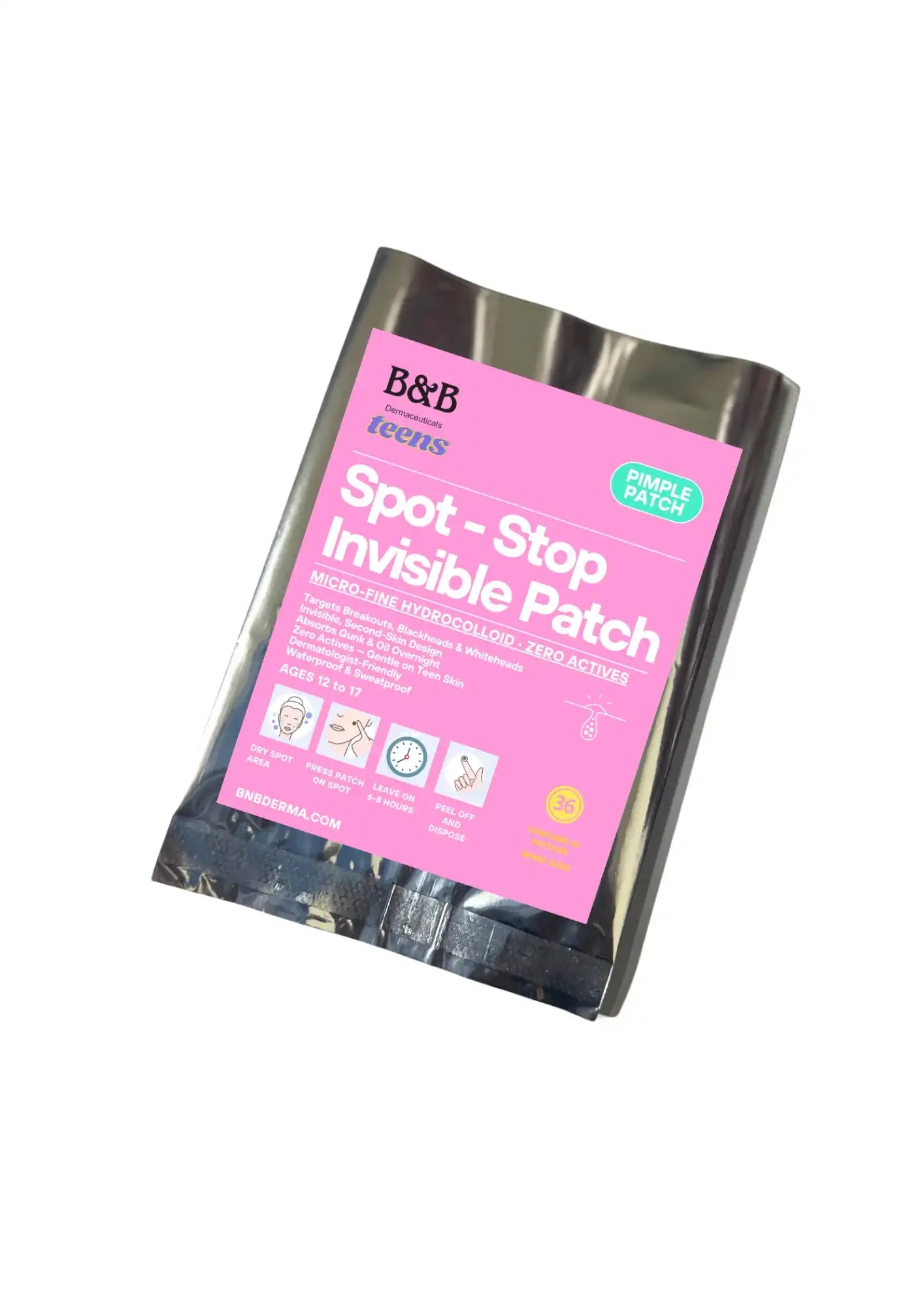 Spot Stop – Pimple Patch Teens