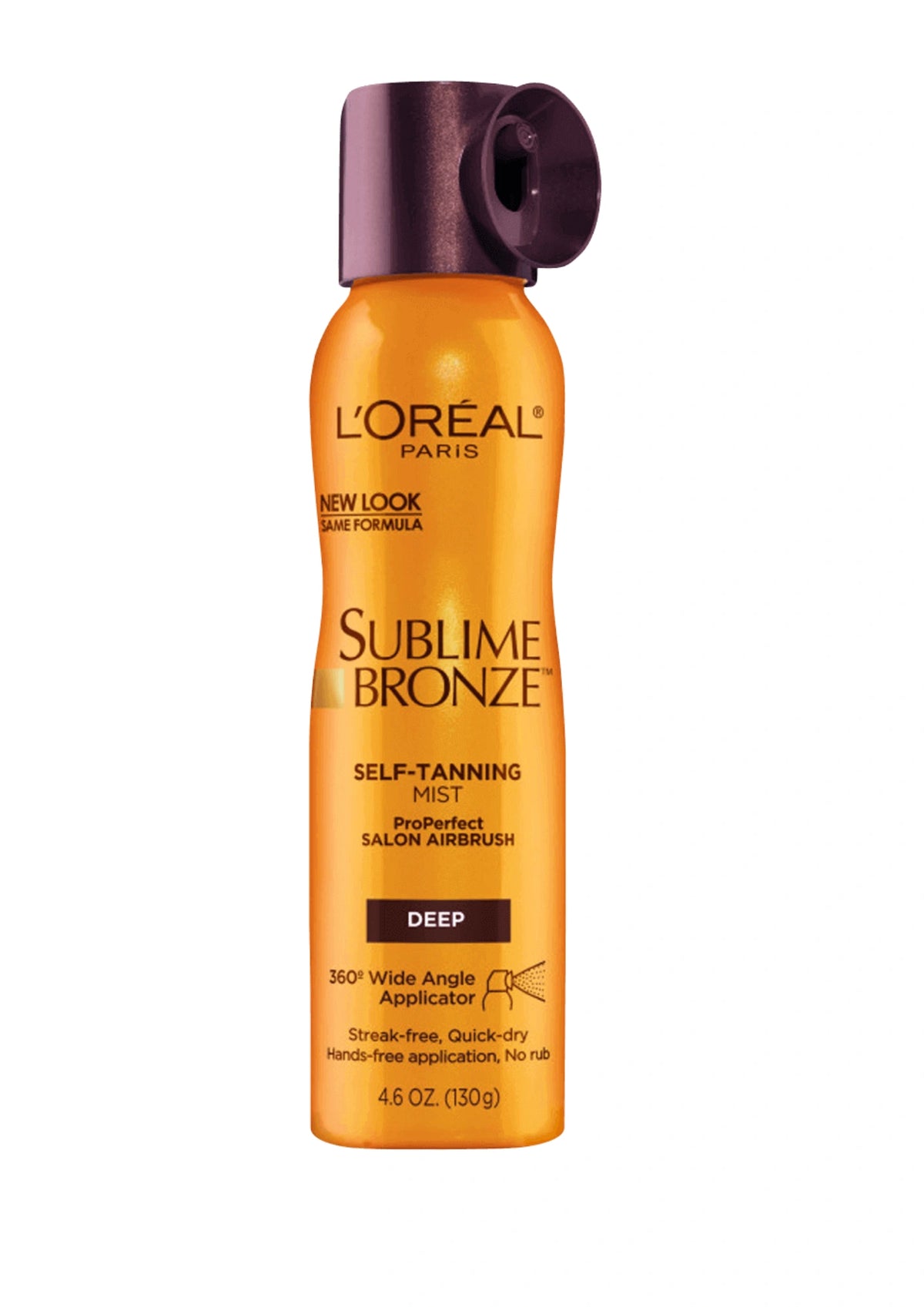 Sublime Bronze PROPERFECT SALON AIRBRUSH MIST DEEP NATURAL TAN