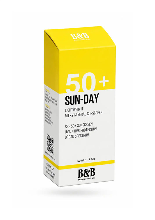 Sun-day Milky Sunscreen SPF 50+ PA++++