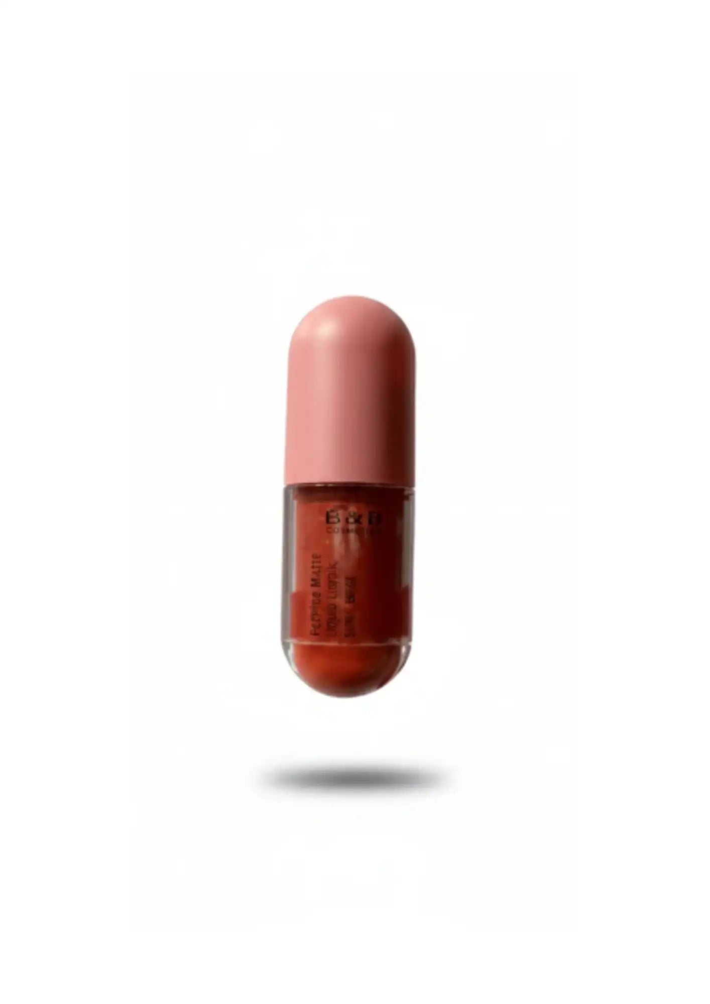 Sunset Spice – Peptide Matte Liquid Lipstick