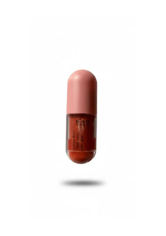 Sunset Spice – Peptide Matte Liquid Lipstick