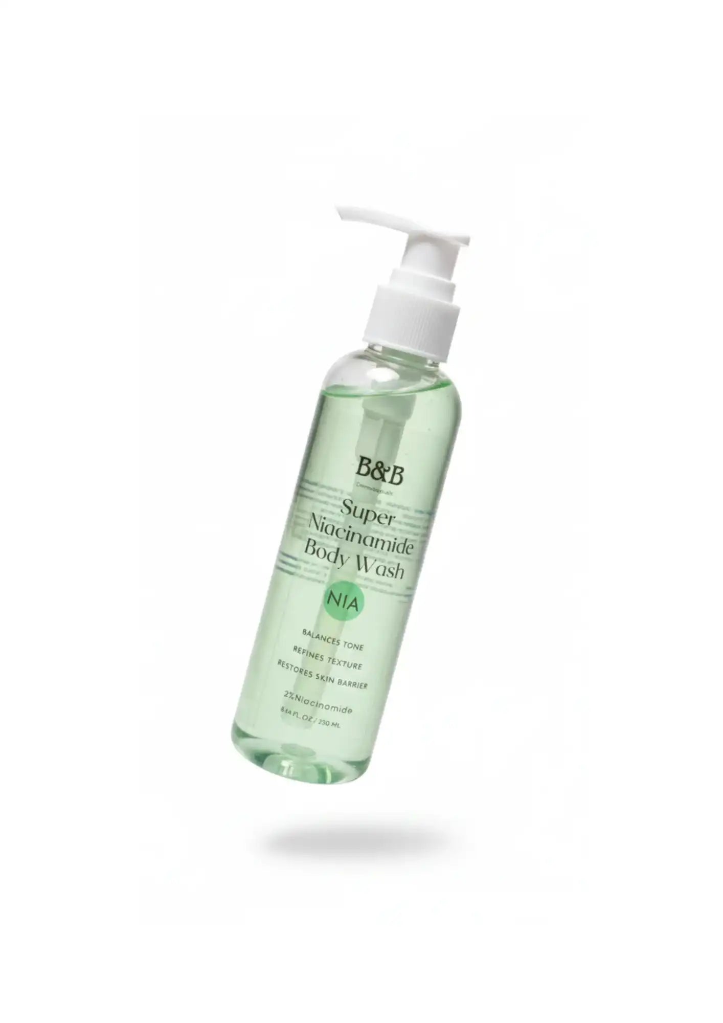 Super Niacinamide Body Wash