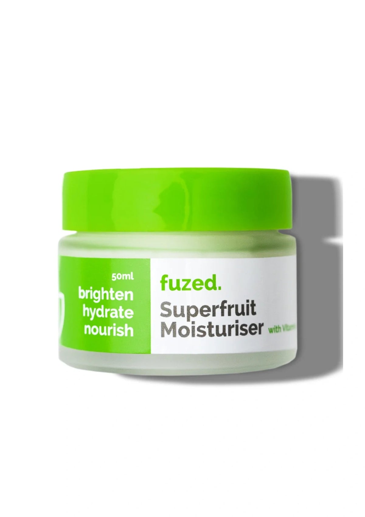 Superfruit Moisturiser with Vitamin C_ Water-Based