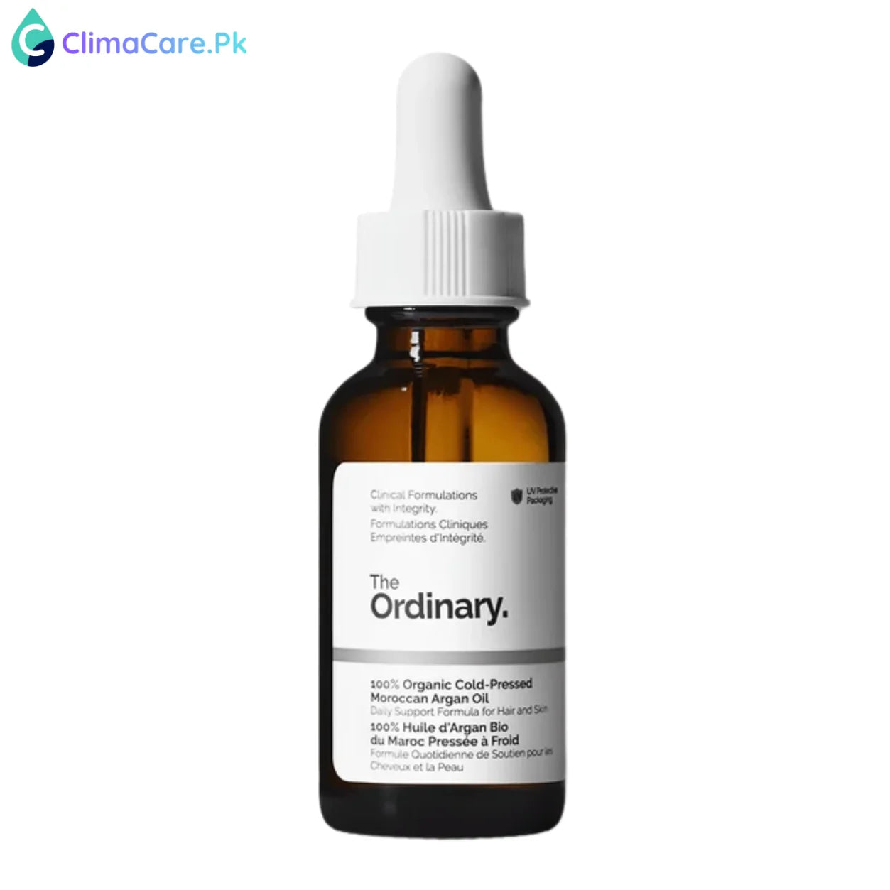 THE ORDINARY 100% Organic Cold-Pressed Moroccan Argan Oil (2)