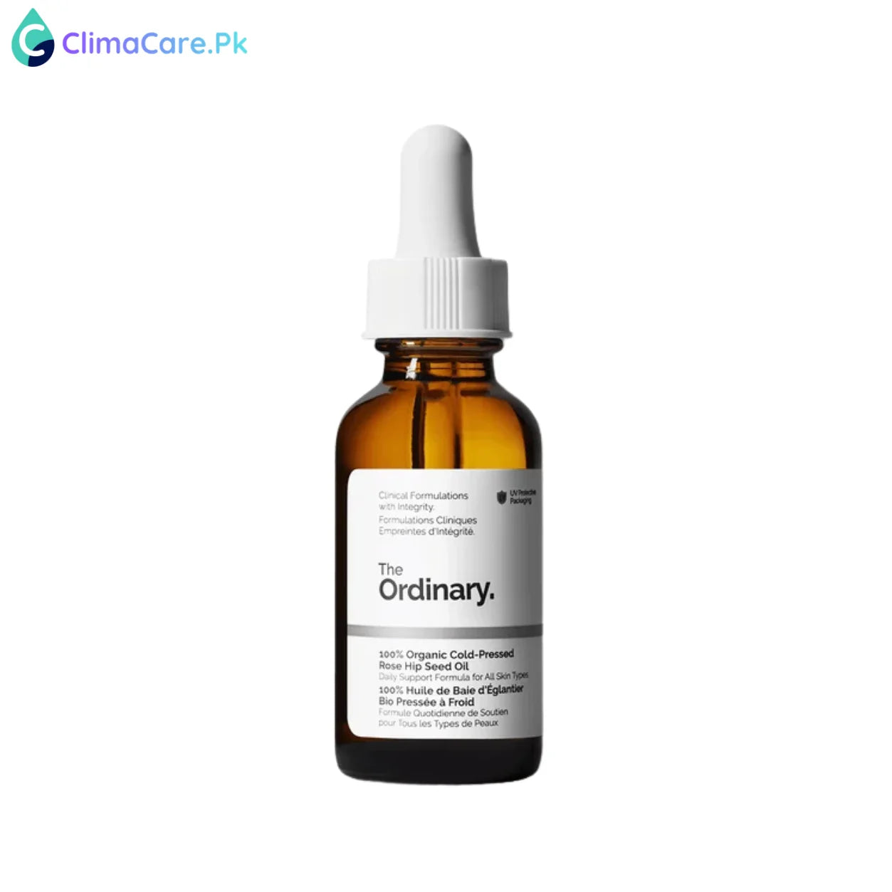 THE ORDINARY 100% Organic Cold-Pressed Rose Hip Seed Oil