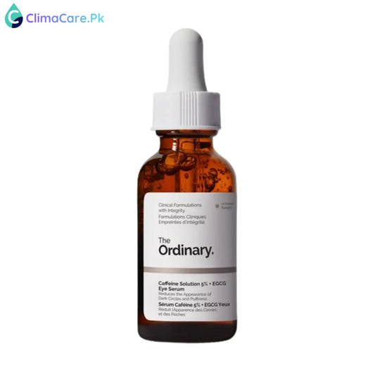 THE ORDINARY Caffeine Solution 5% + EGCG Eye Serum