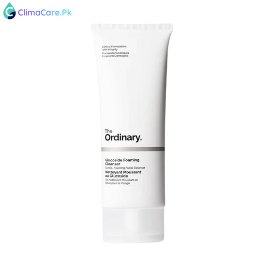 THE ORDINARY Glucoside Foaming Cleanser