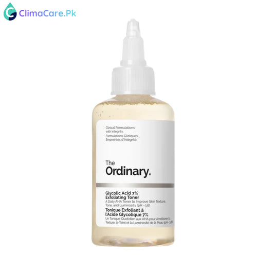 THE ORDINARY Glycolic Acid 7% Exfoliating Toner