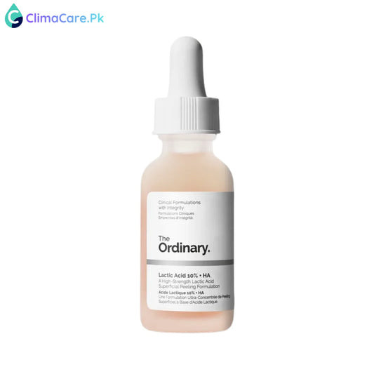 THE ORDINARY Lactic Acid 10% + HA