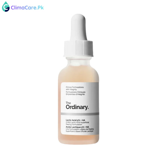THE ORDINARY Lactic Acid 5% + HA