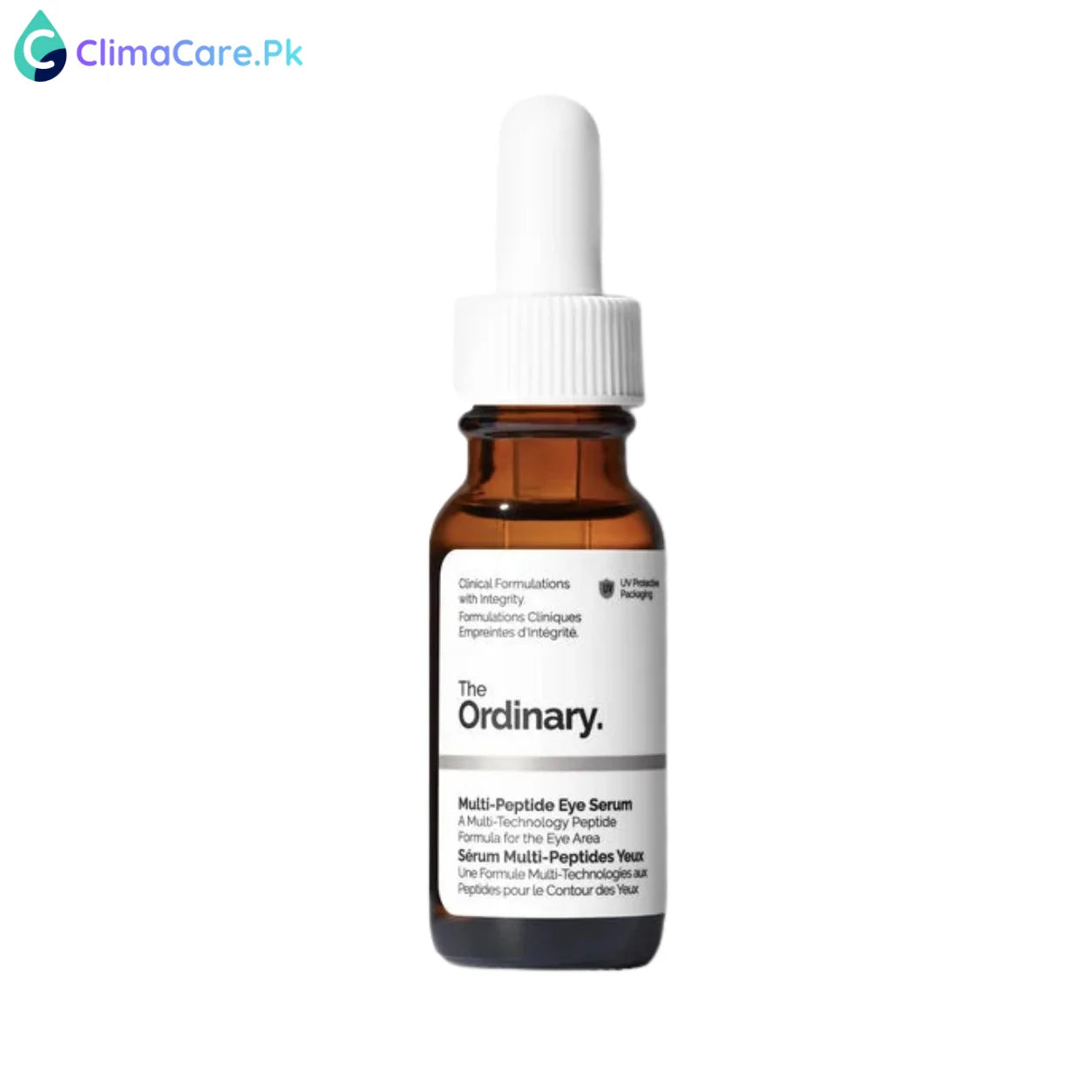 THE ORDINARY Multi-Peptide Eye Serum