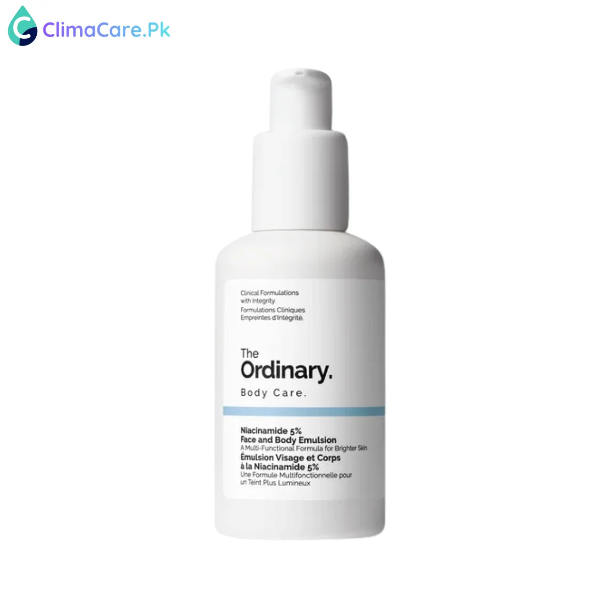 THE ORDINARY Niacinamide 5% Face and Body Emulsion