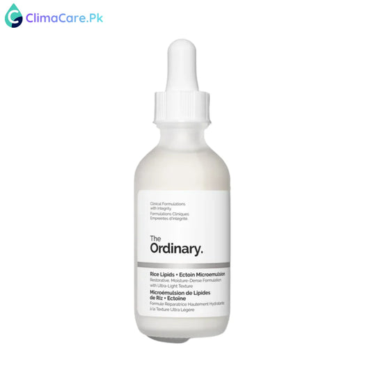 THE ORDINARY Rice Lipids + Ectoin Microemulsion