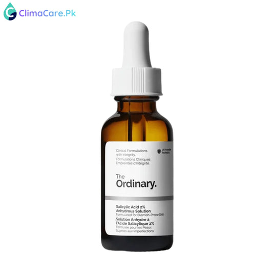 THE ORDINARY Salicylic Acid 2% Anhydrous Solution