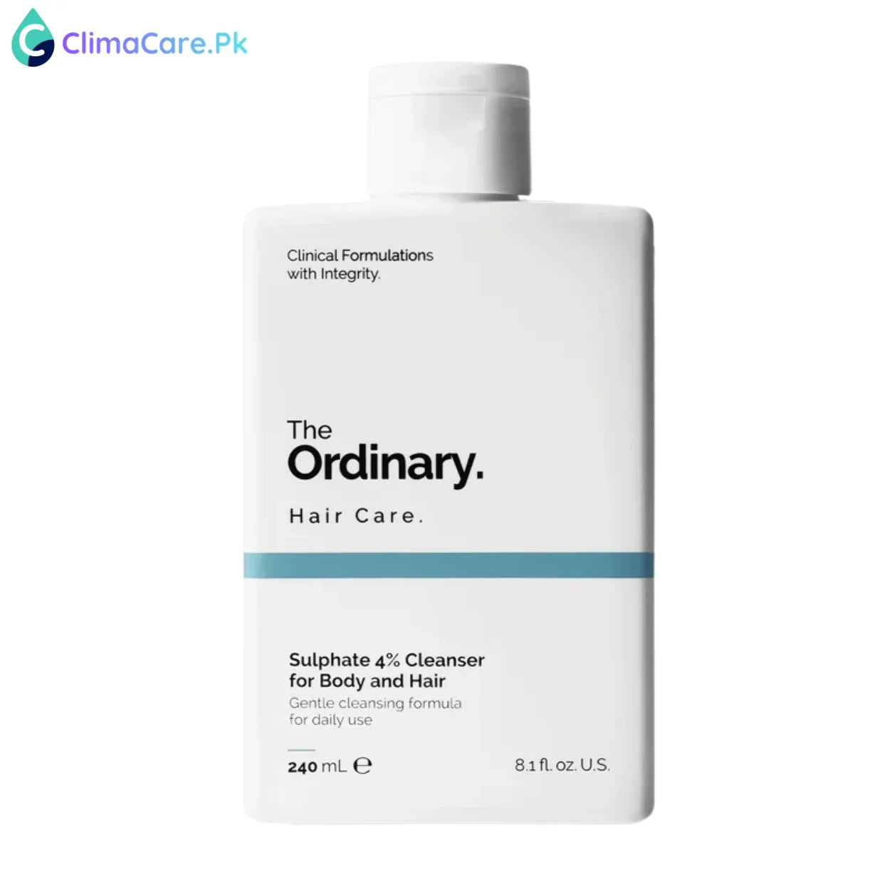 THE ORDINARY Sulphate 4% Cleanser for Body and Hair
