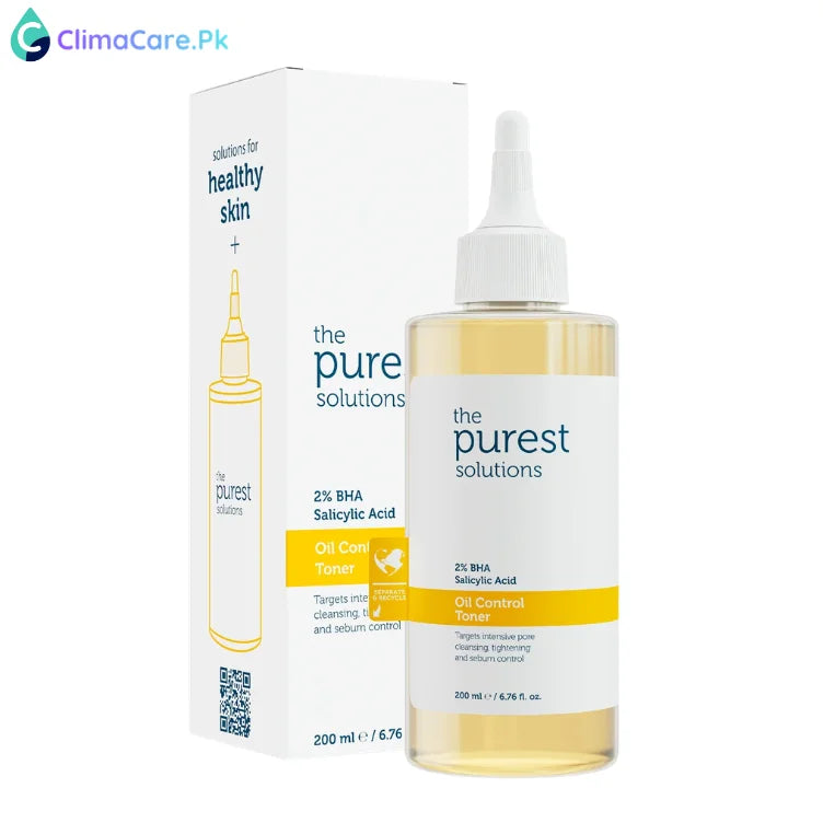 Oil Control Toner 200ml