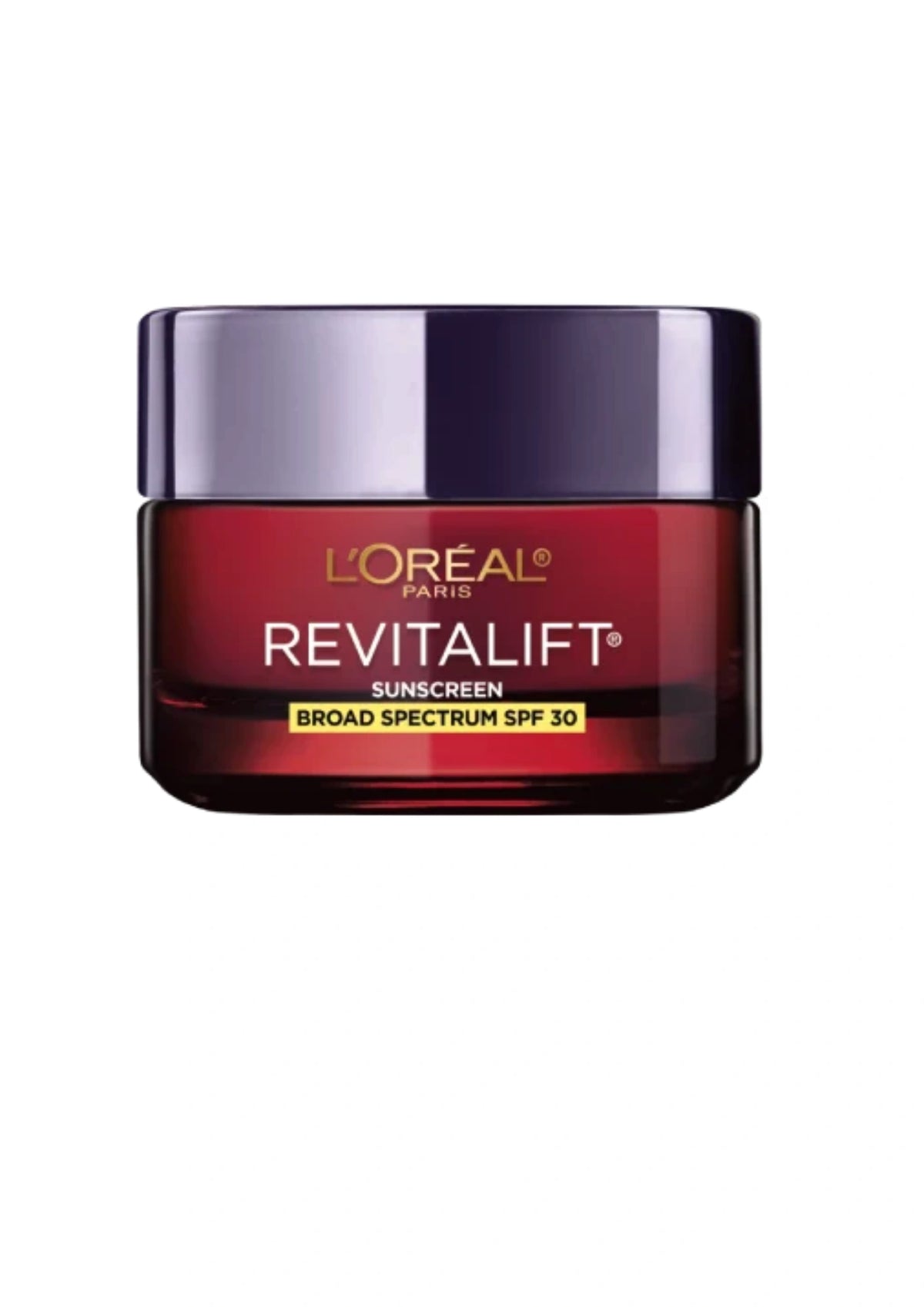 TRIPLE POWER ANTI-AGING MOISTURIZER WITH SPF 30 FOR WRINKLES, FIRMNESS & BRIGHTNES