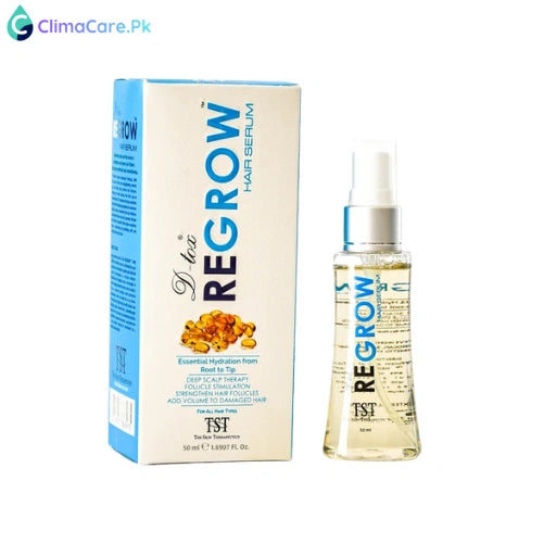 TST D-Tox Regrow Hair Serum