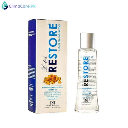 TST D-Tox Restore Hair Shampoo