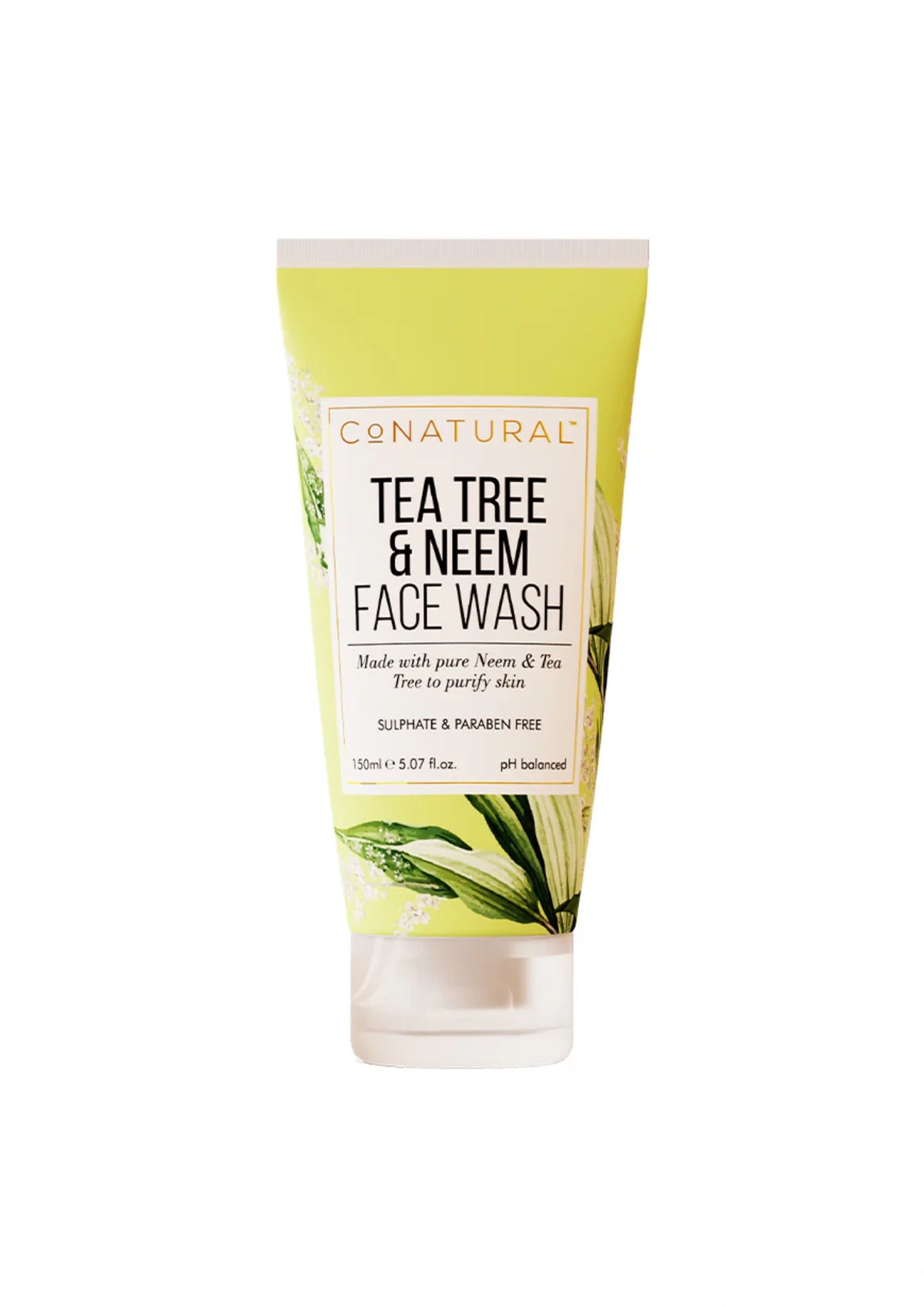Tea Tree & Neem Face Wash