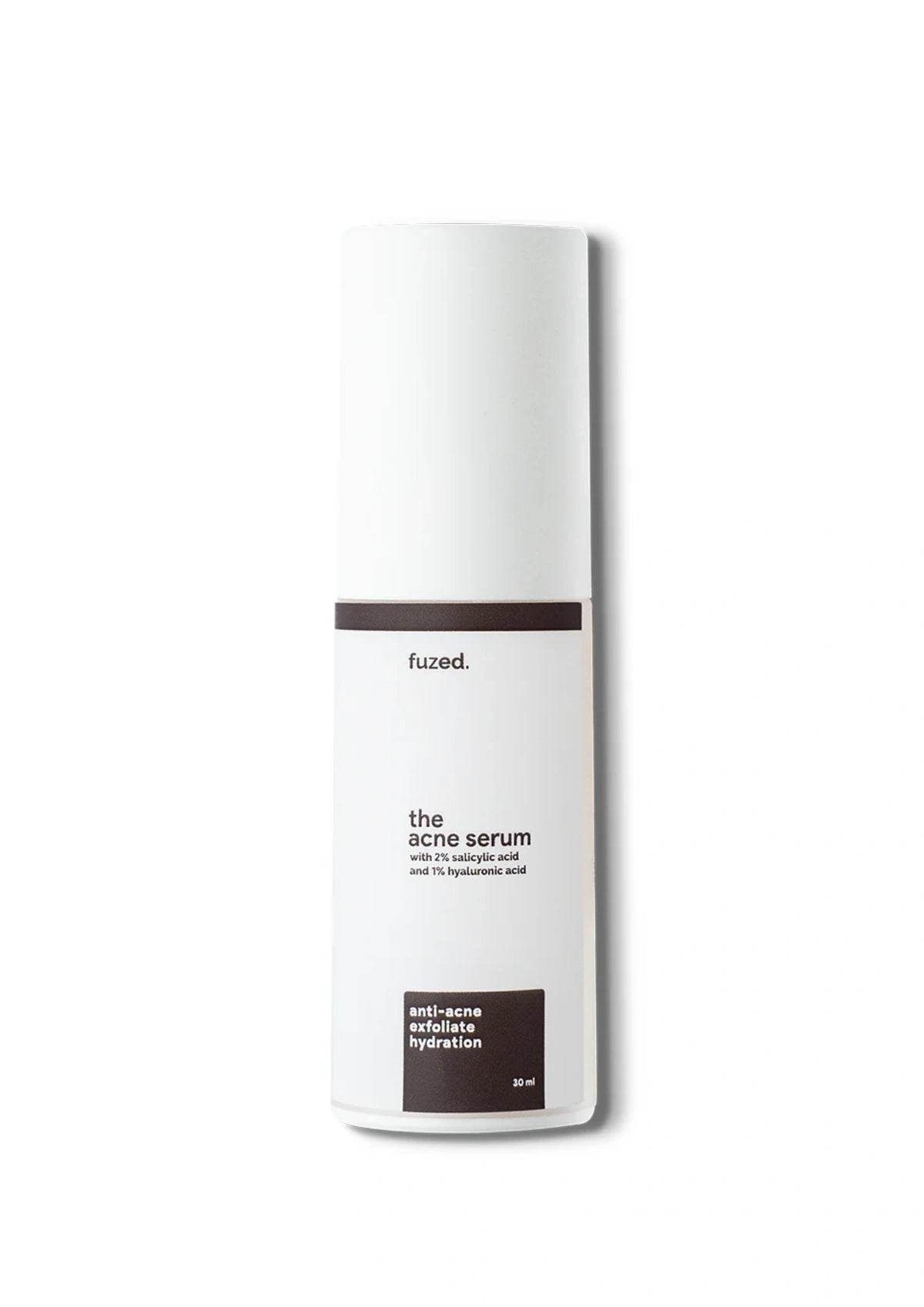 The Acne Serum with 2% Salicylic Acid and 1% Hyaluronic Acid
