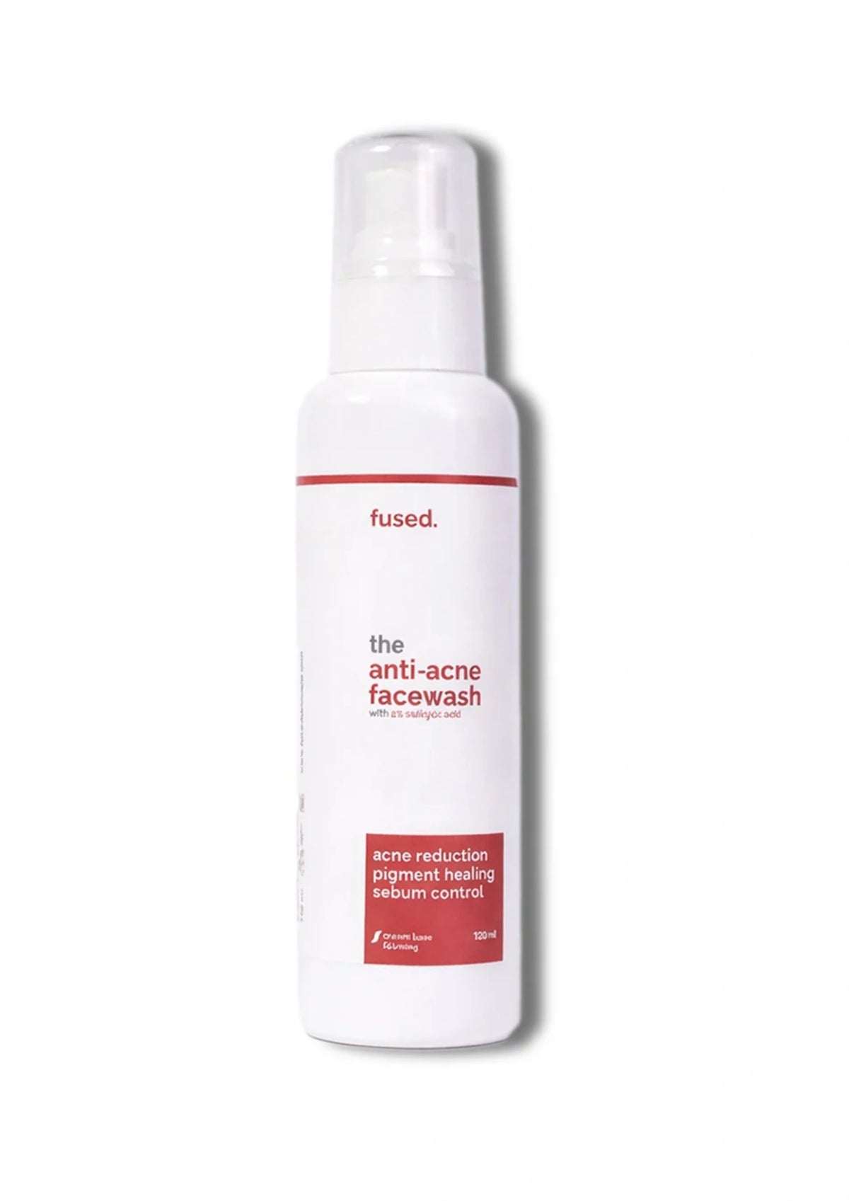 The Anti Acne Facewash (2% Salicylic Acid)