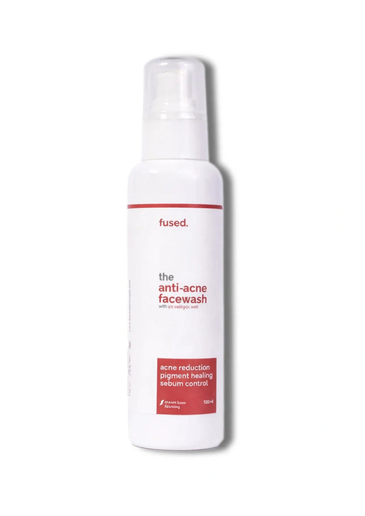 The Anti Acne Facewash (2% Salicylic Acid)