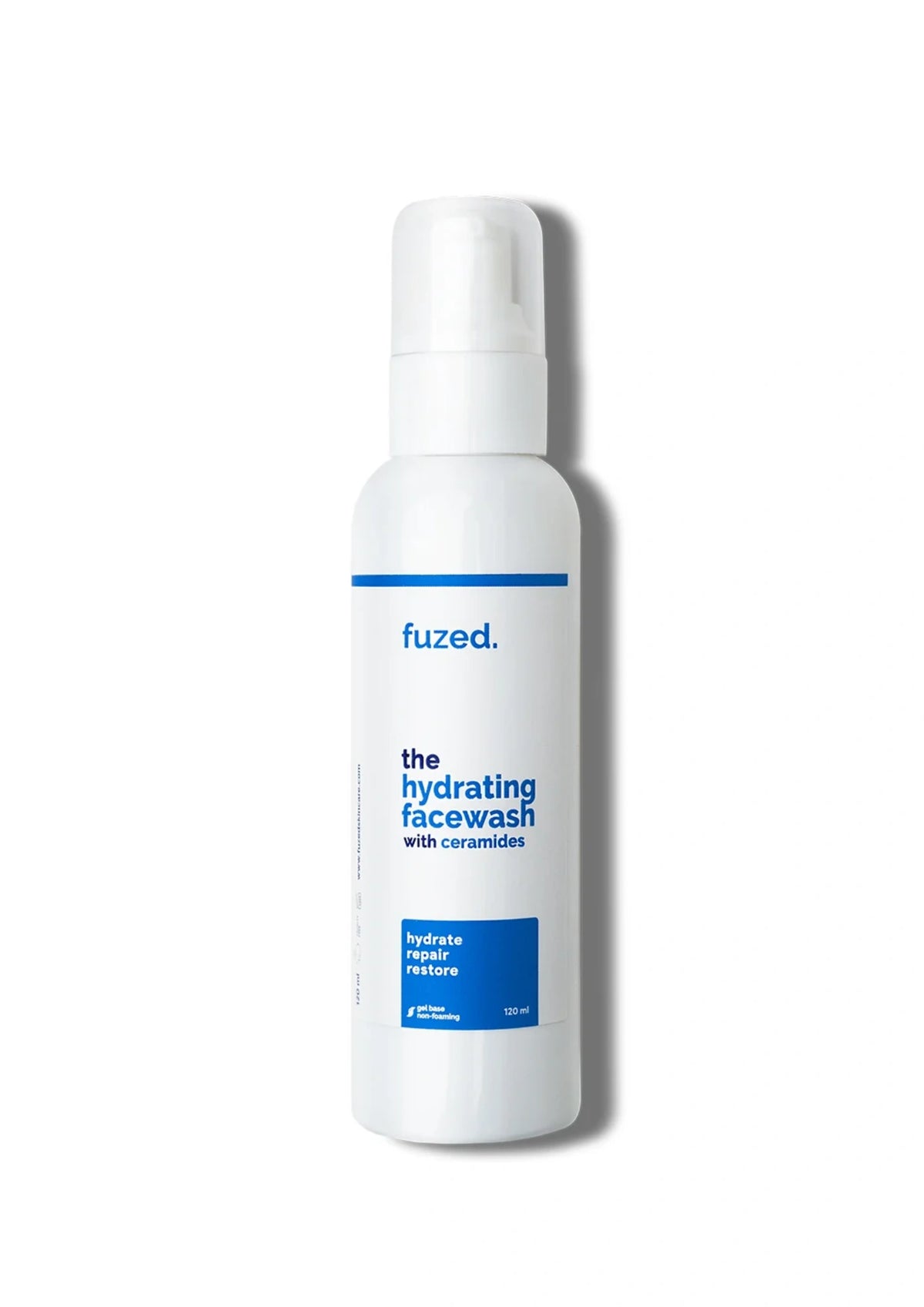 The Hydrating Facewash with Ceramides