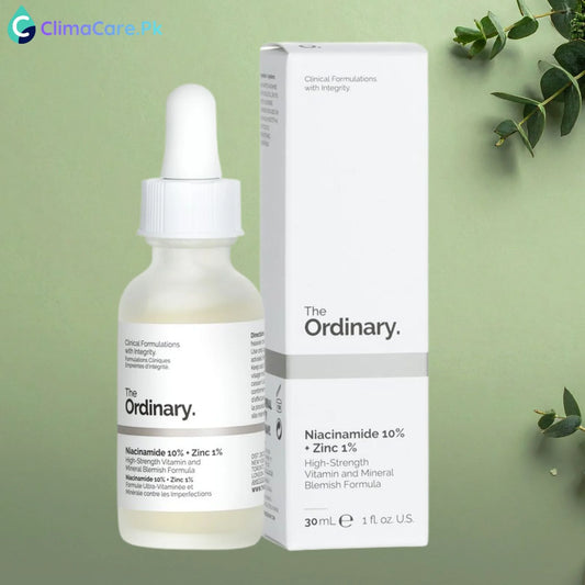 The Ordinary Niacinamide 10% + Zinc 1% Price in Pakistan