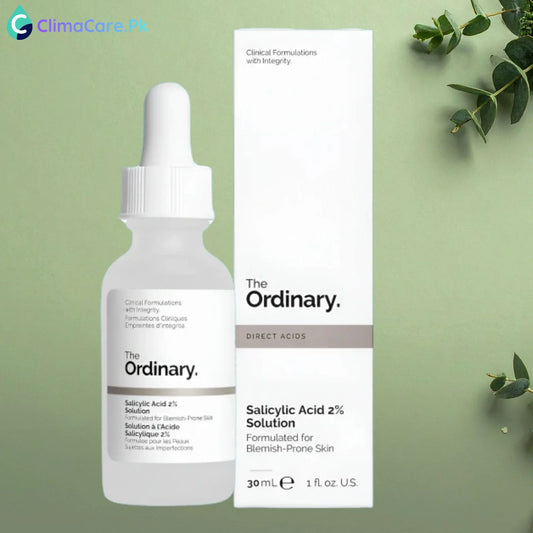 The Ordinary Salicylic Acid 2% Solution Price in Pakistan