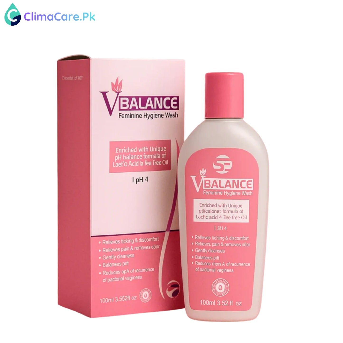 V Balance Hygiene Wash