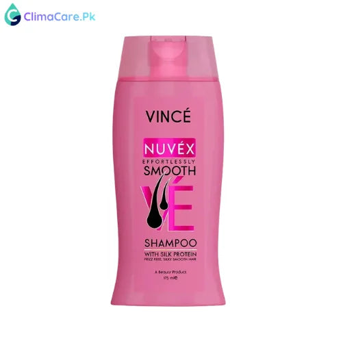 Effortlessly Smooth Shampoo