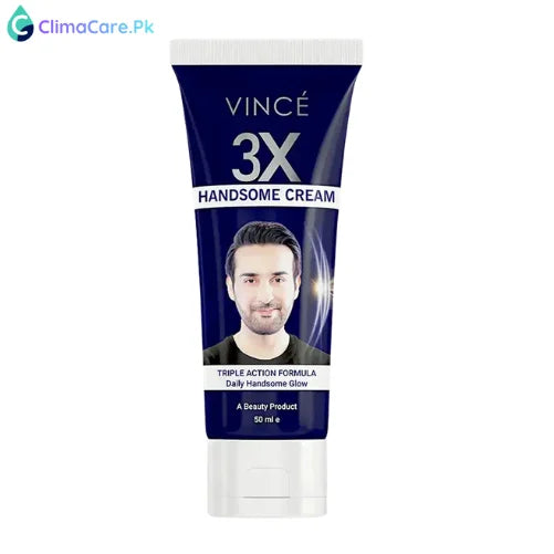 VINCE 3X Handsome Cream 50ml
