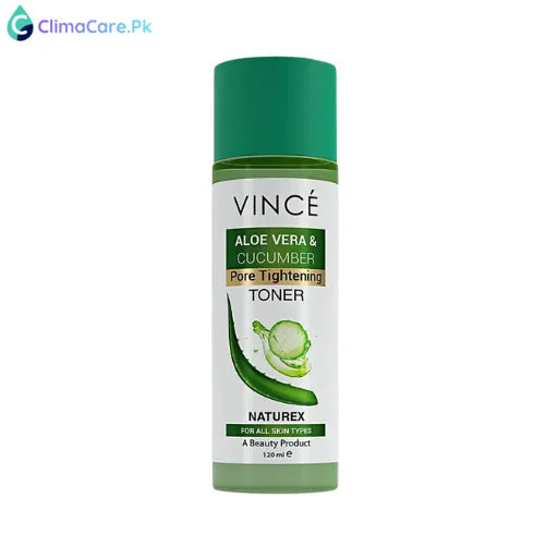 VINCE Aloe Vera & Cucumber Toner