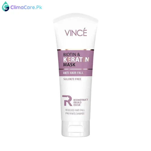 VINCE Biotin &amp; Keratin Mask