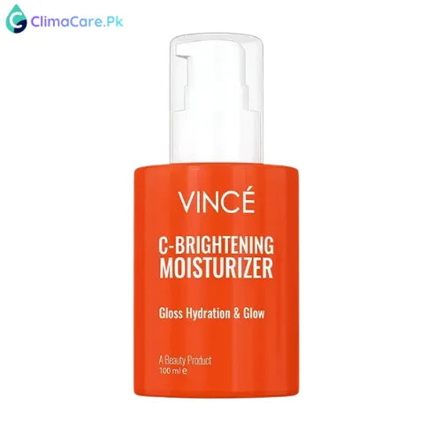VINCE C-Brightening Moisturizer
